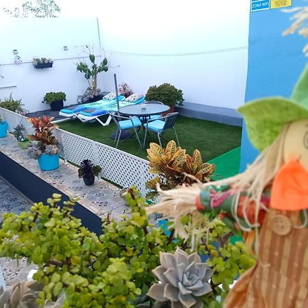Casa Fortu La Palma 洛斯·亚诺斯·德·阿里丹 外观 照片